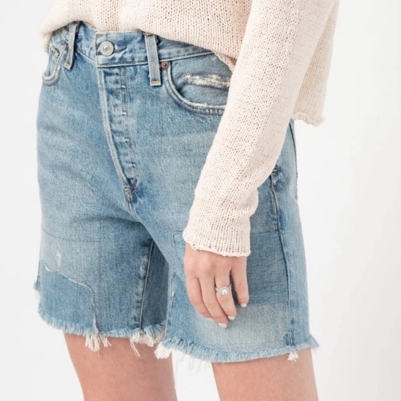 Citizens of Humanity Bailey Short - Picture 2 of 10